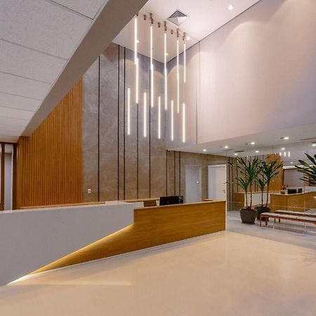 Blend Smartstyle By Marzani Host Apartment Goiania Luaran gambar