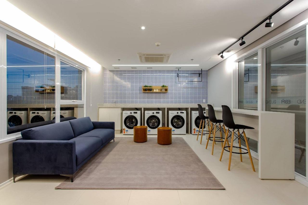 Blend Smartstyle By Marzani Host Apartment Goiania Luaran gambar