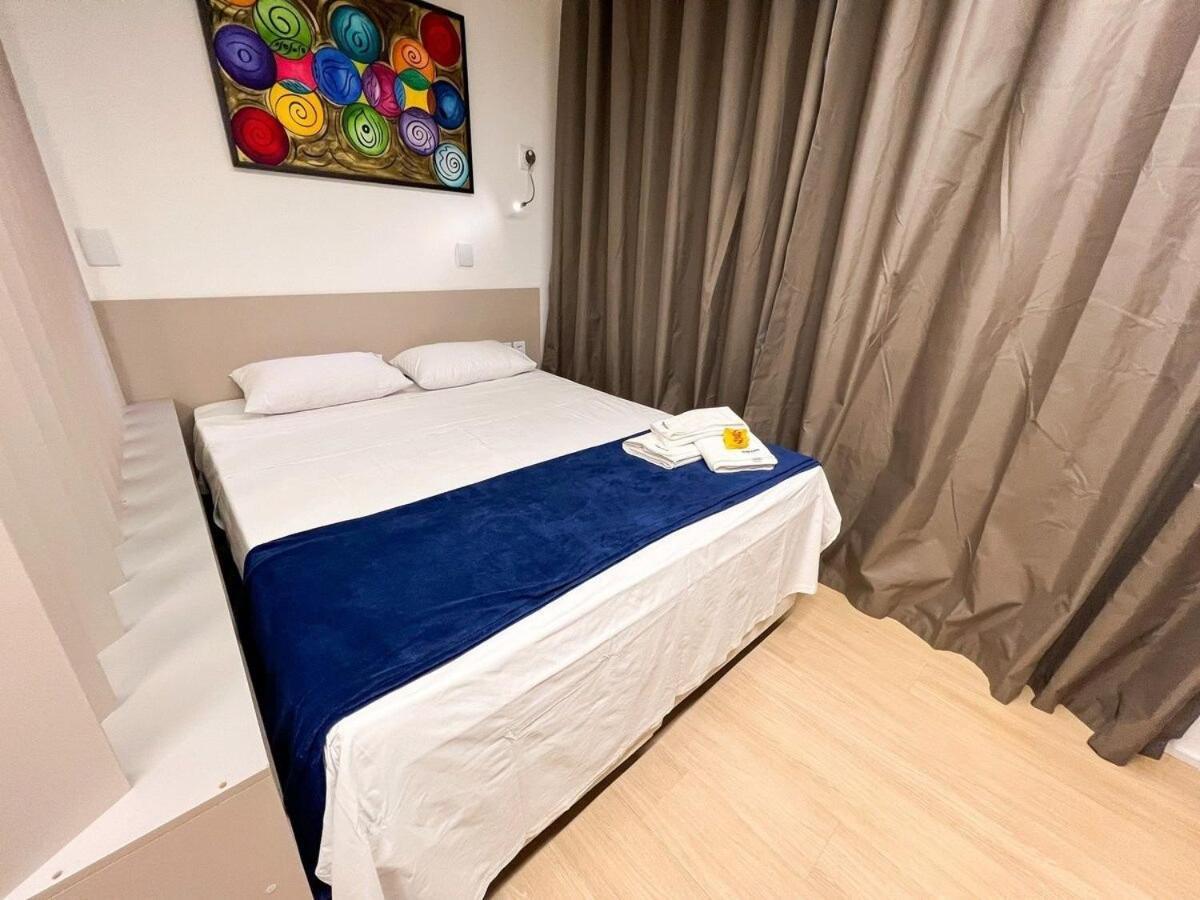 Blend Smartstyle By Marzani Host Apartment Goiania Luaran gambar