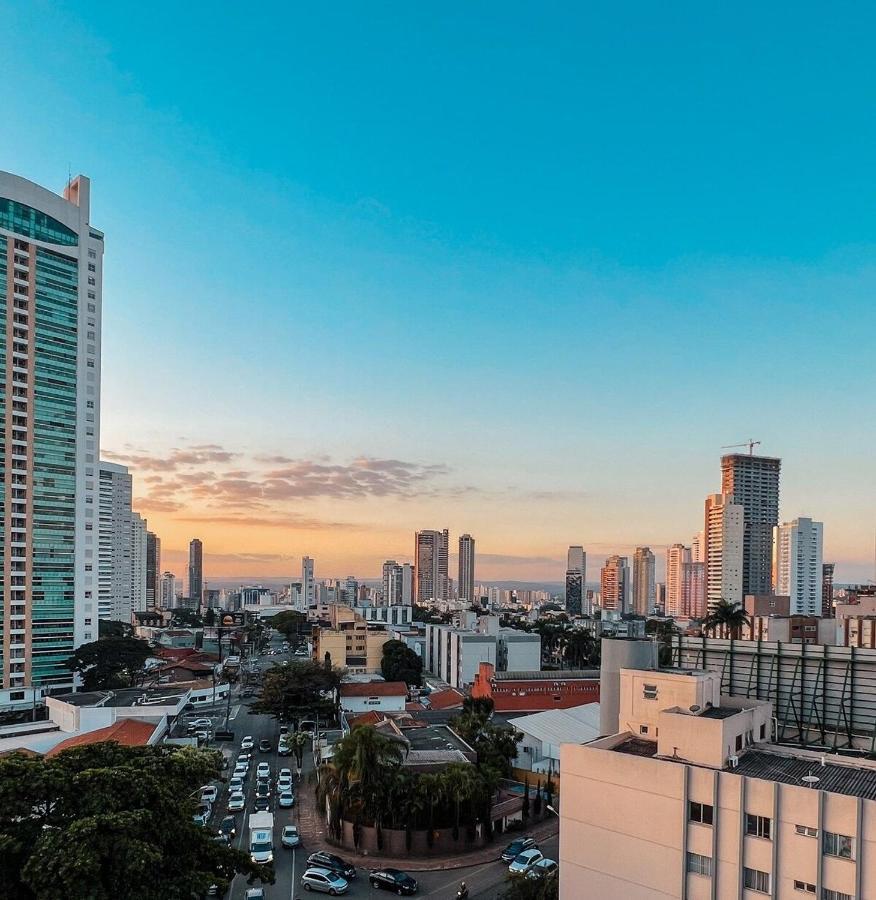 Blend Smartstyle By Marzani Host Apartment Goiania Luaran gambar
