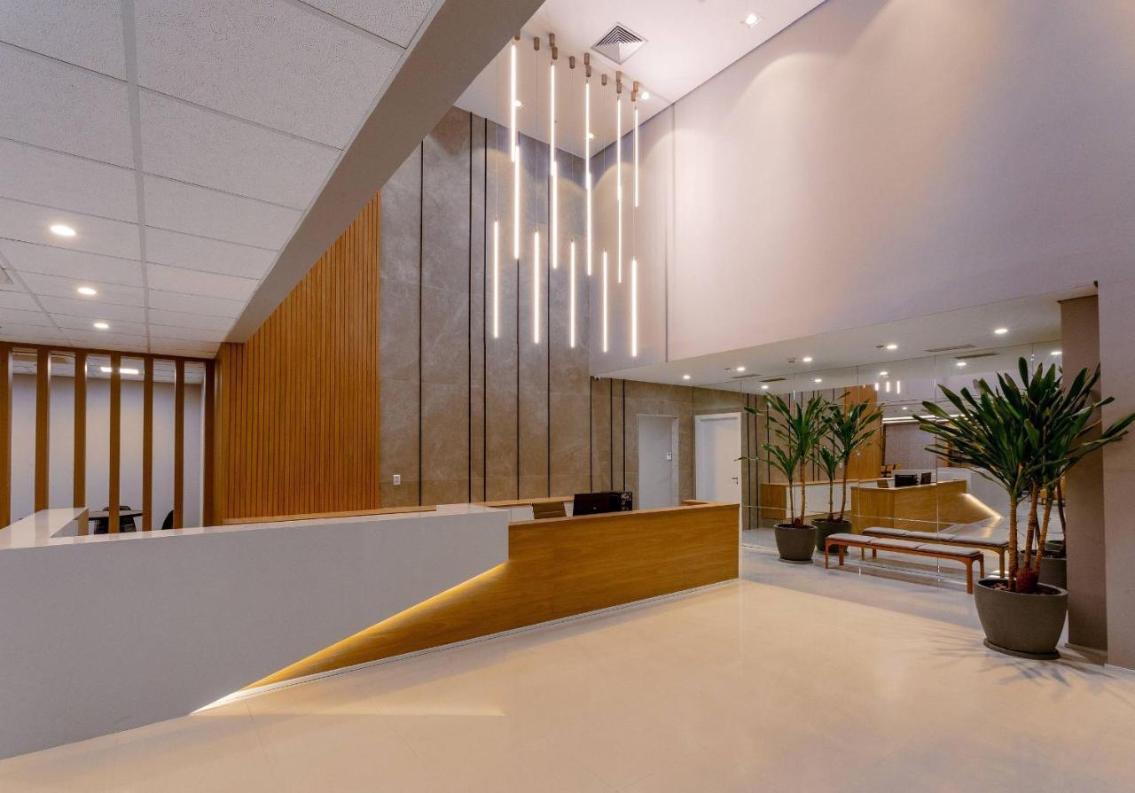 Blend Smartstyle By Marzani Host Apartment Goiania Luaran gambar