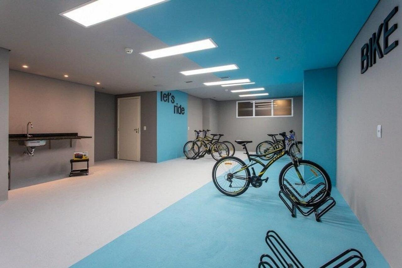 Blend Smartstyle By Marzani Host Apartment Goiania Luaran gambar