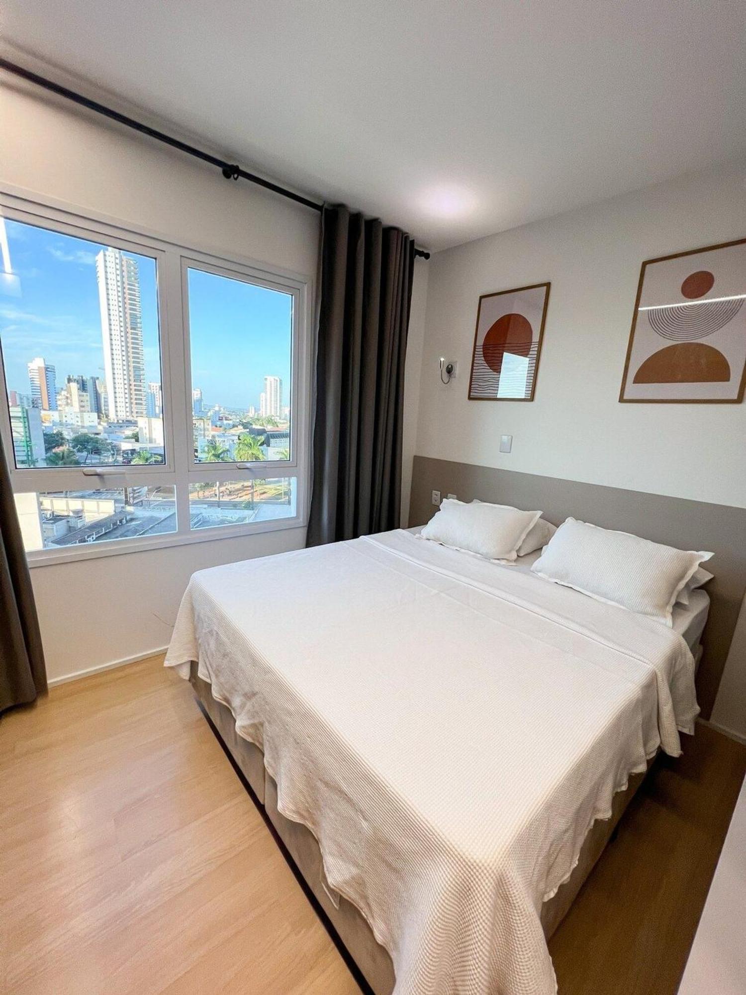 Blend Smartstyle By Marzani Host Apartment Goiania Luaran gambar