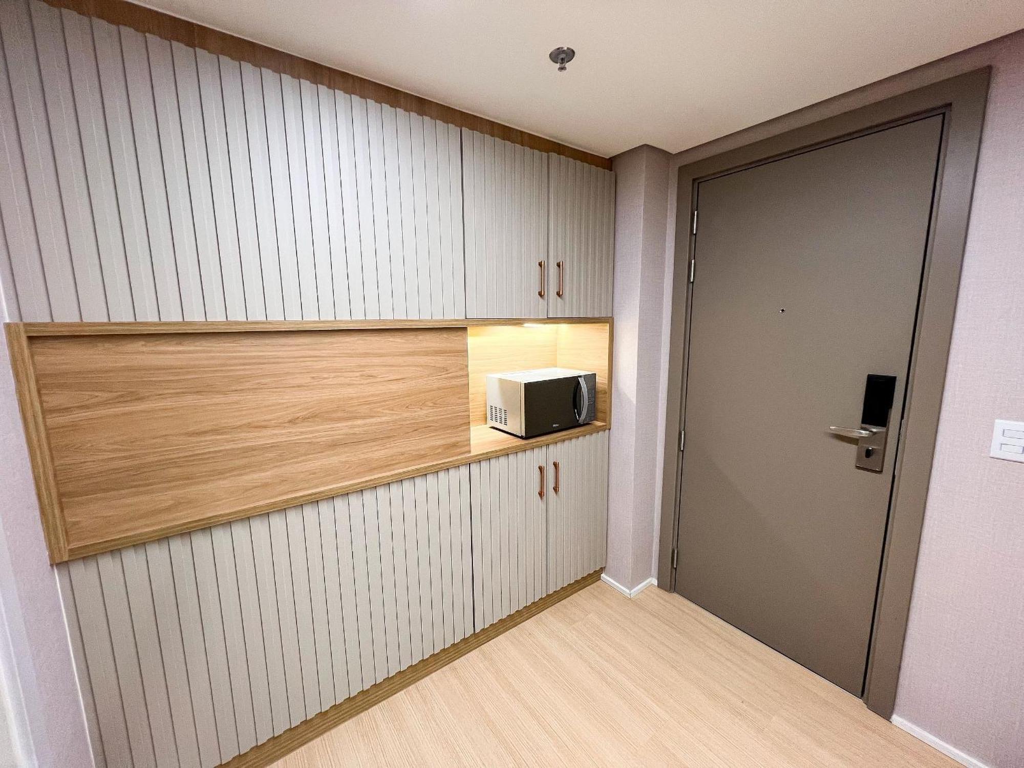 Blend Smartstyle By Marzani Host Apartment Goiania Luaran gambar