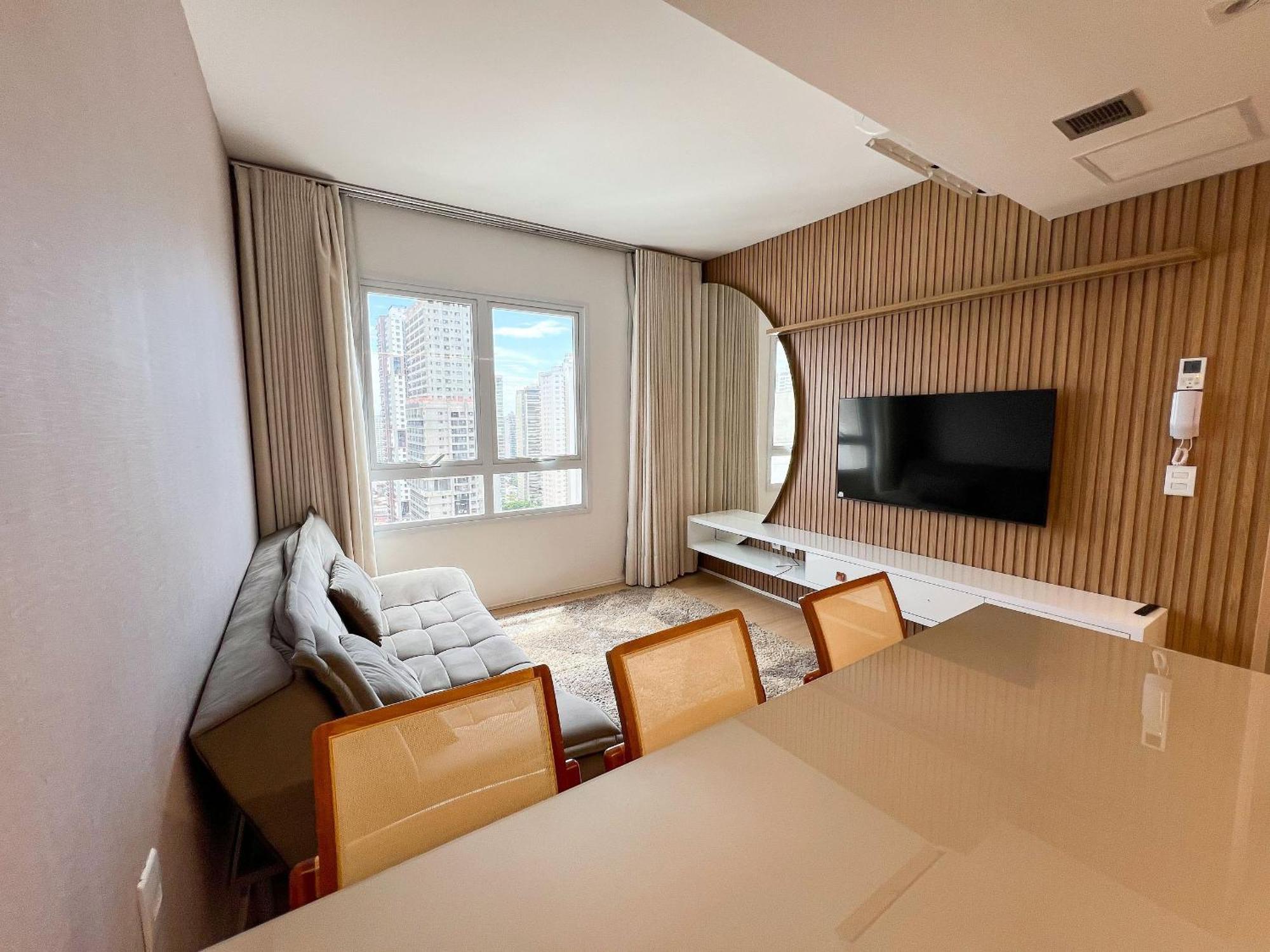 Blend Smartstyle By Marzani Host Apartment Goiania Luaran gambar