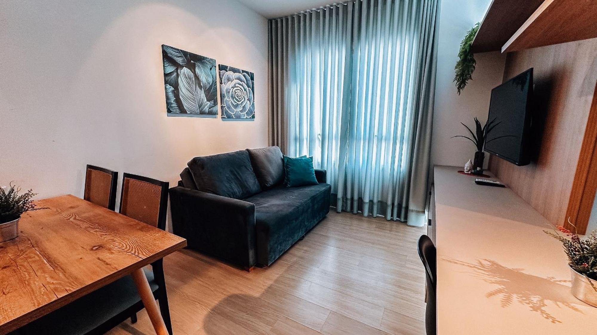 Blend Smartstyle By Marzani Host Apartment Goiania Luaran gambar