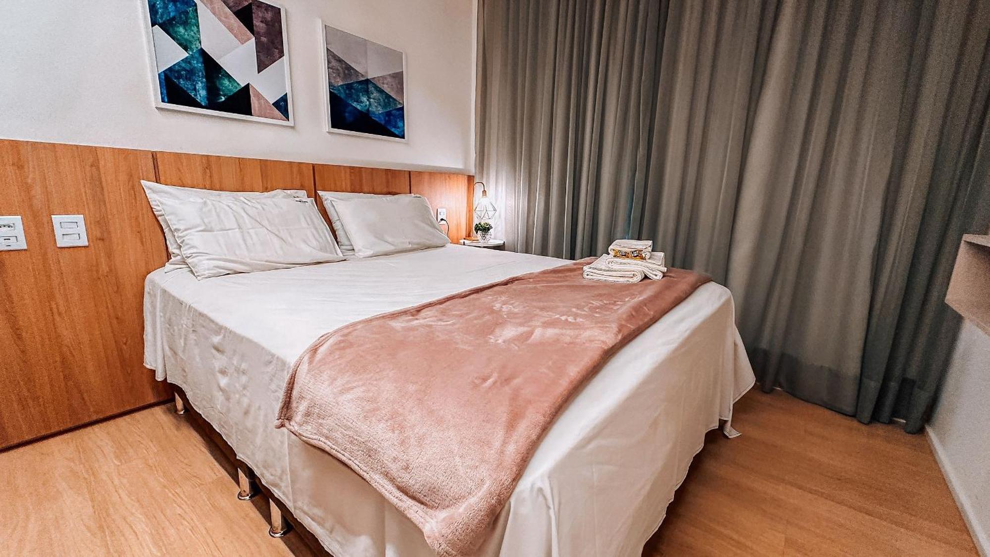 Blend Smartstyle By Marzani Host Apartment Goiania Luaran gambar
