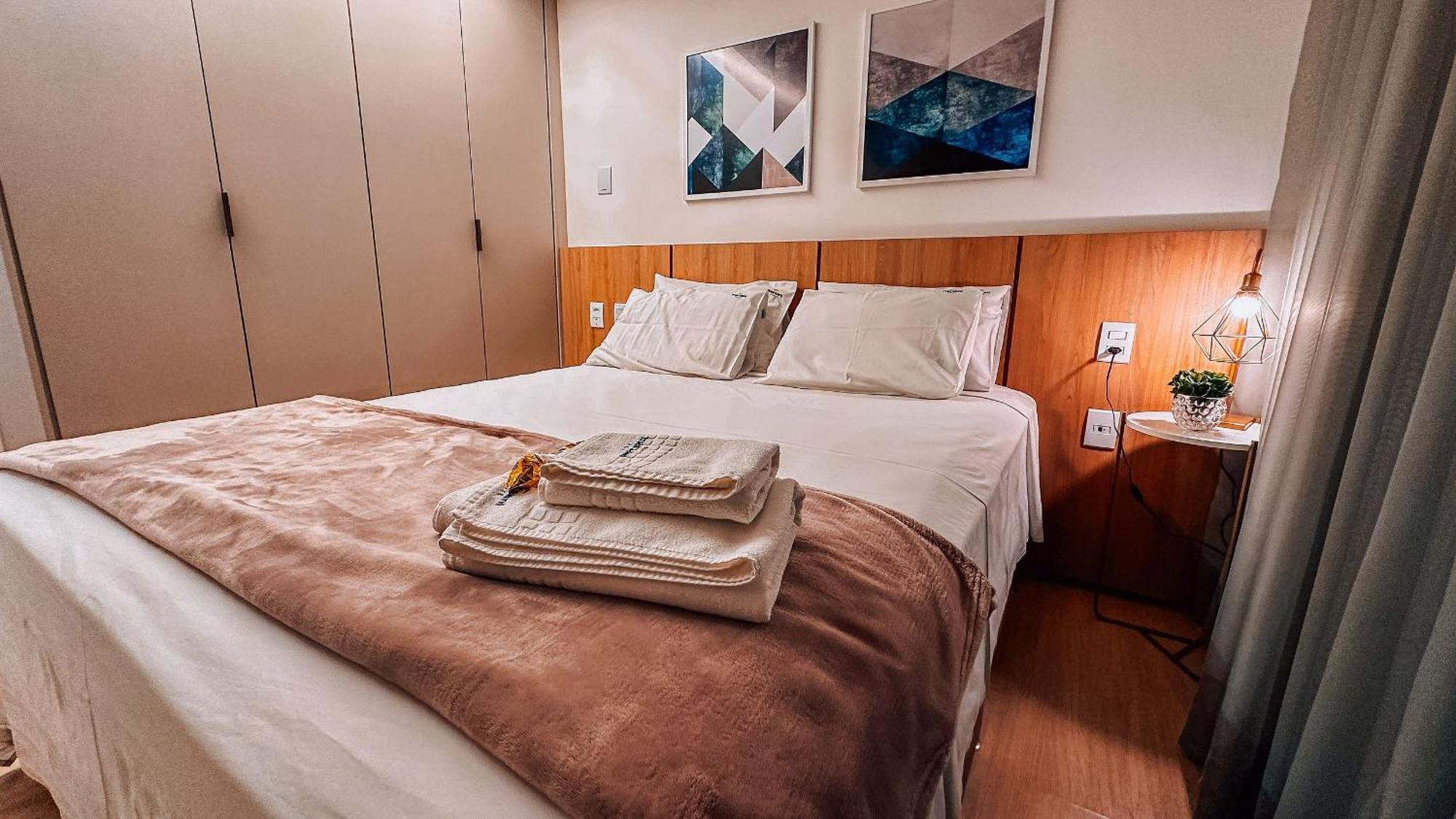 Blend Smartstyle By Marzani Host Apartment Goiania Luaran gambar