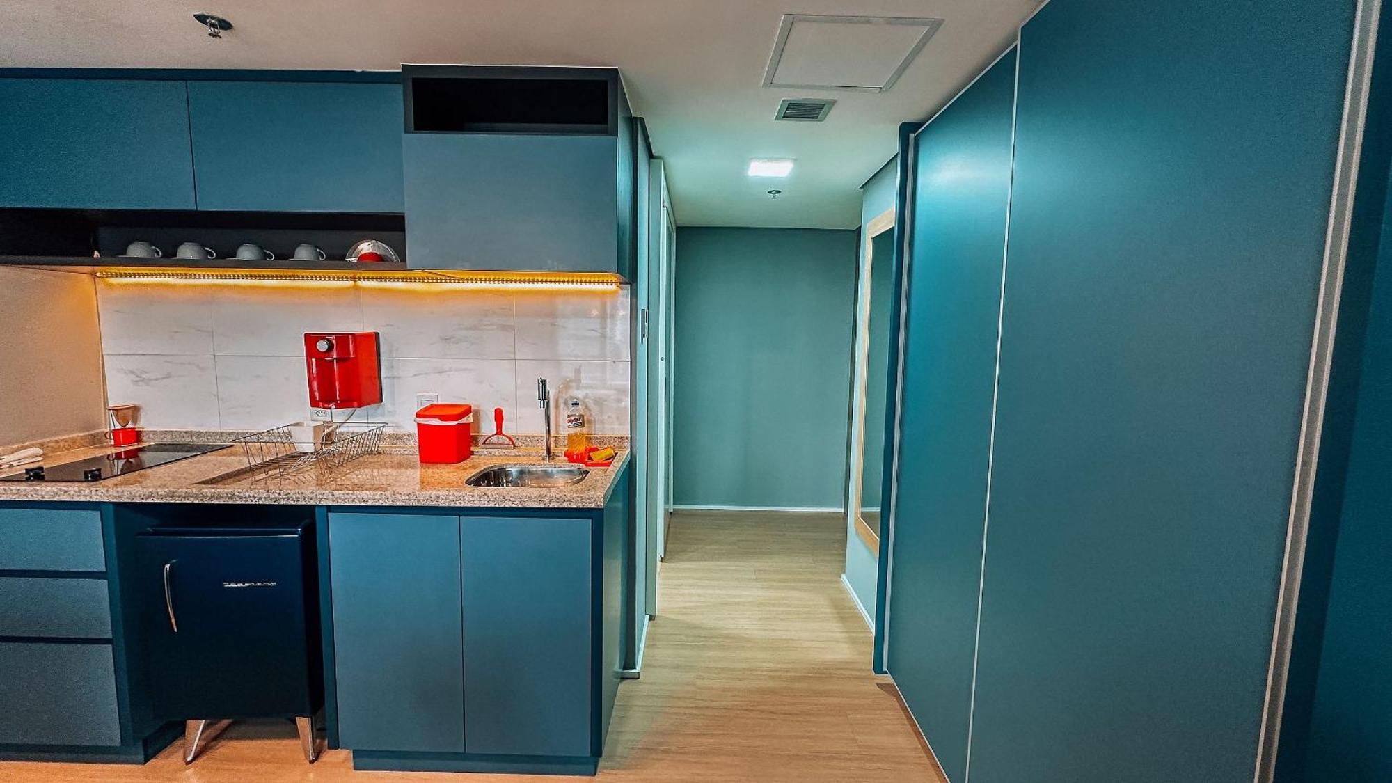 Blend Smartstyle By Marzani Host Apartment Goiania Luaran gambar
