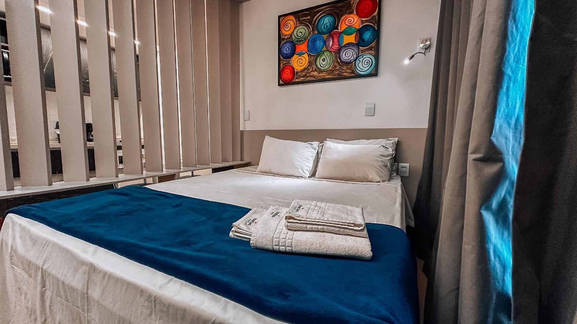 Blend Smartstyle By Marzani Host Apartment Goiania Luaran gambar