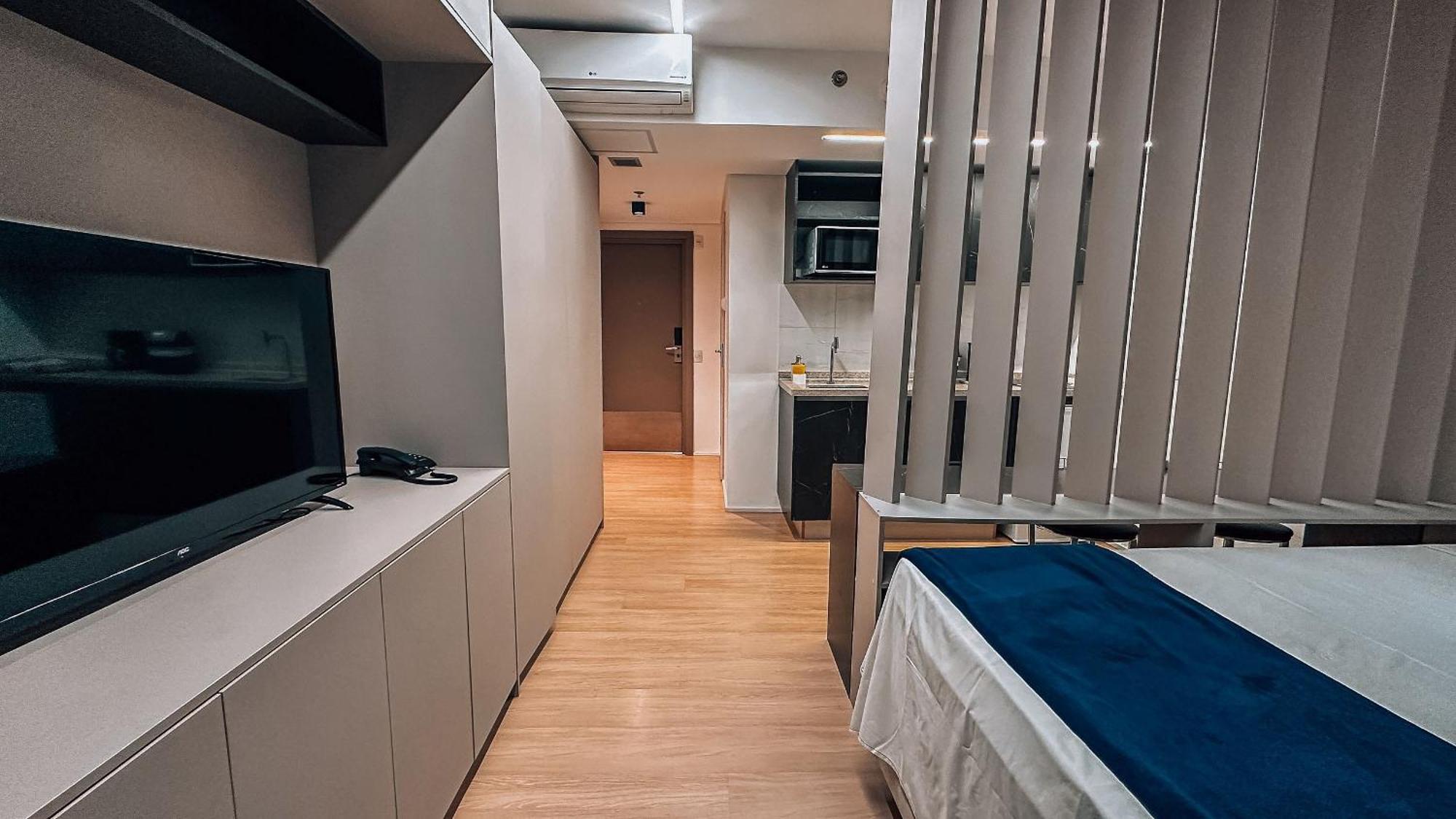 Blend Smartstyle By Marzani Host Apartment Goiania Luaran gambar