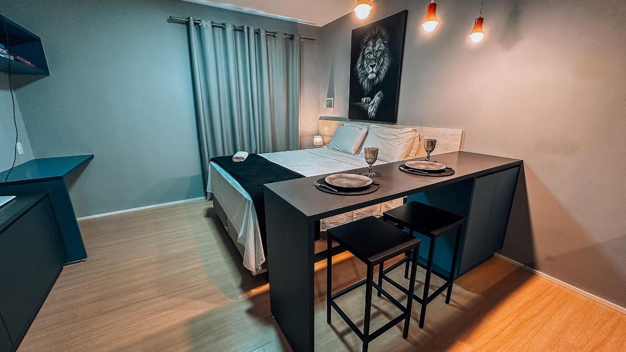 Blend Smartstyle By Marzani Host Apartment Goiania Luaran gambar