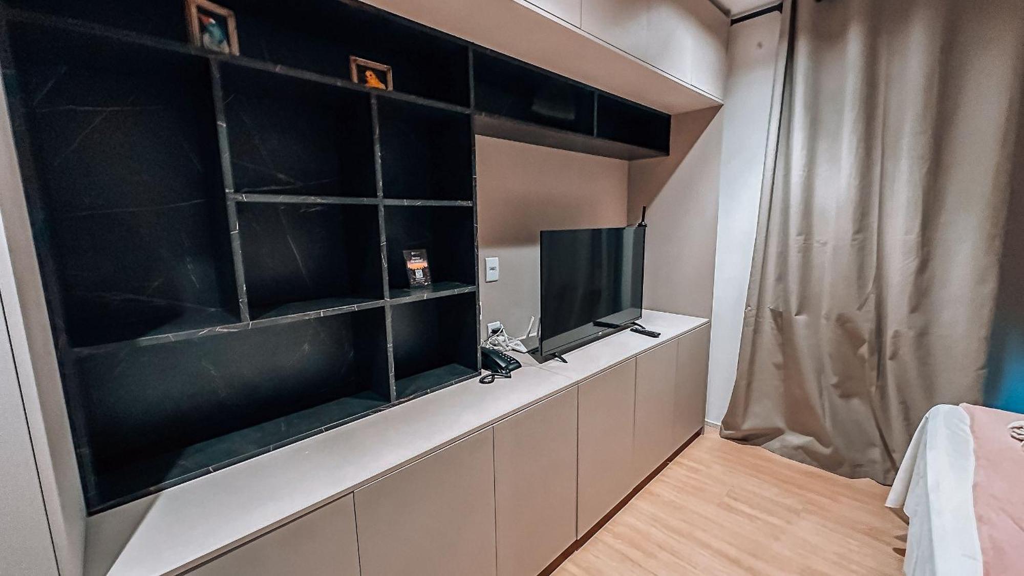 Blend Smartstyle By Marzani Host Apartment Goiania Luaran gambar