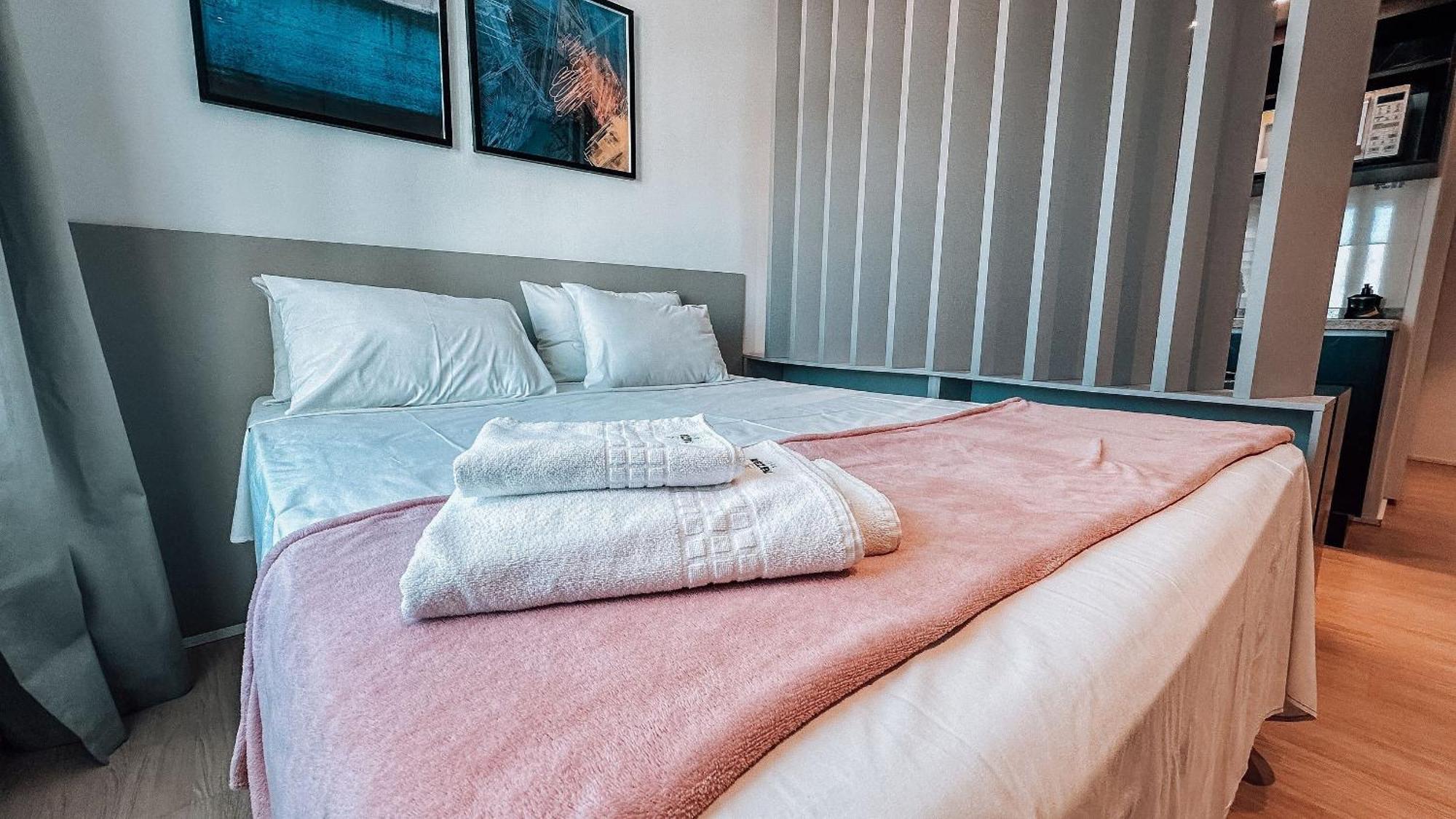 Blend Smartstyle By Marzani Host Apartment Goiania Luaran gambar