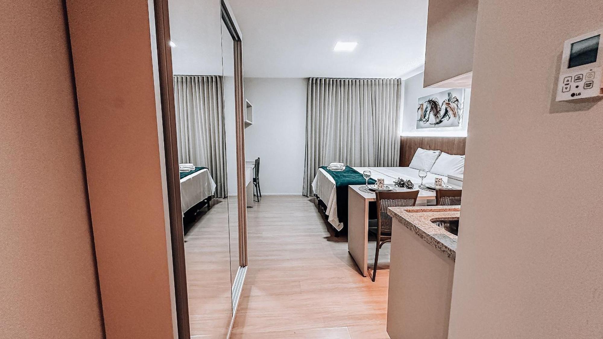 Blend Smartstyle By Marzani Host Apartment Goiania Luaran gambar