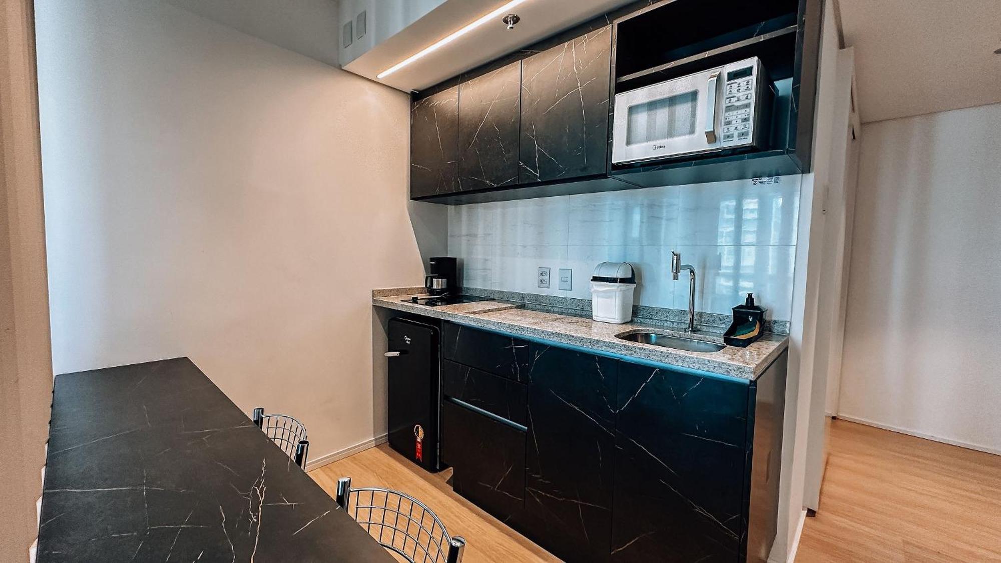 Blend Smartstyle By Marzani Host Apartment Goiania Luaran gambar