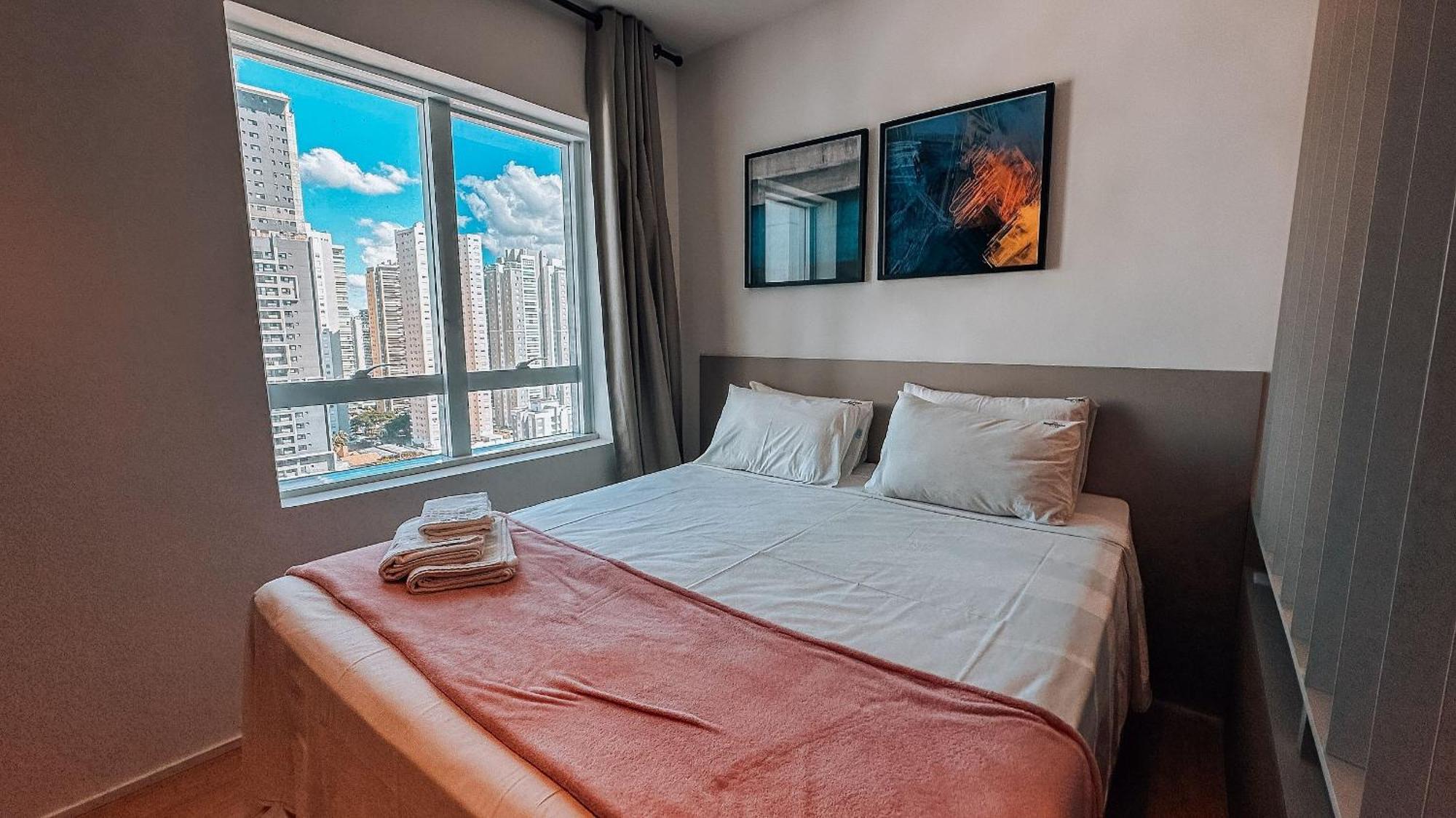 Blend Smartstyle By Marzani Host Apartment Goiania Luaran gambar