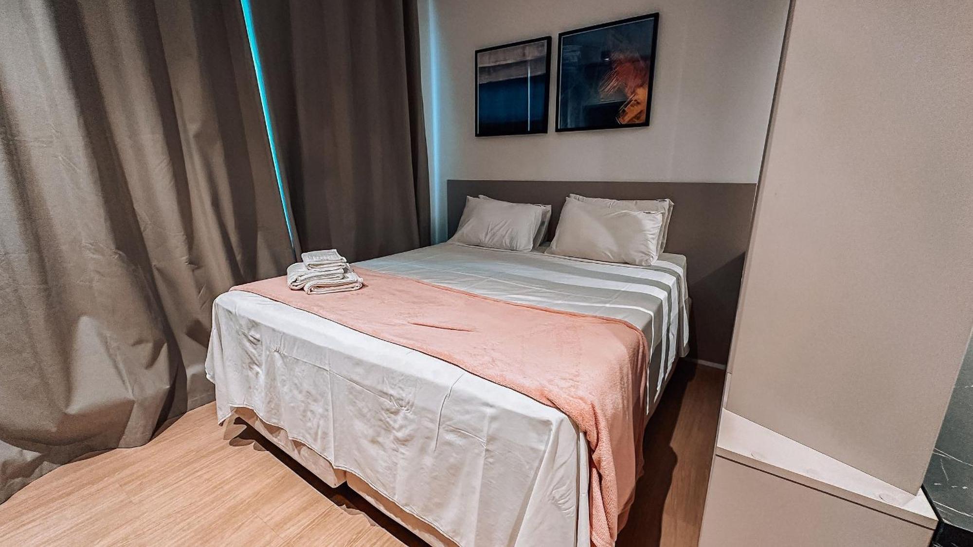 Blend Smartstyle By Marzani Host Apartment Goiania Luaran gambar