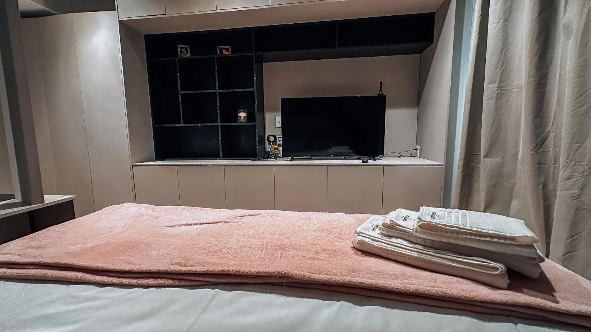 Blend Smartstyle By Marzani Host Apartment Goiania Luaran gambar