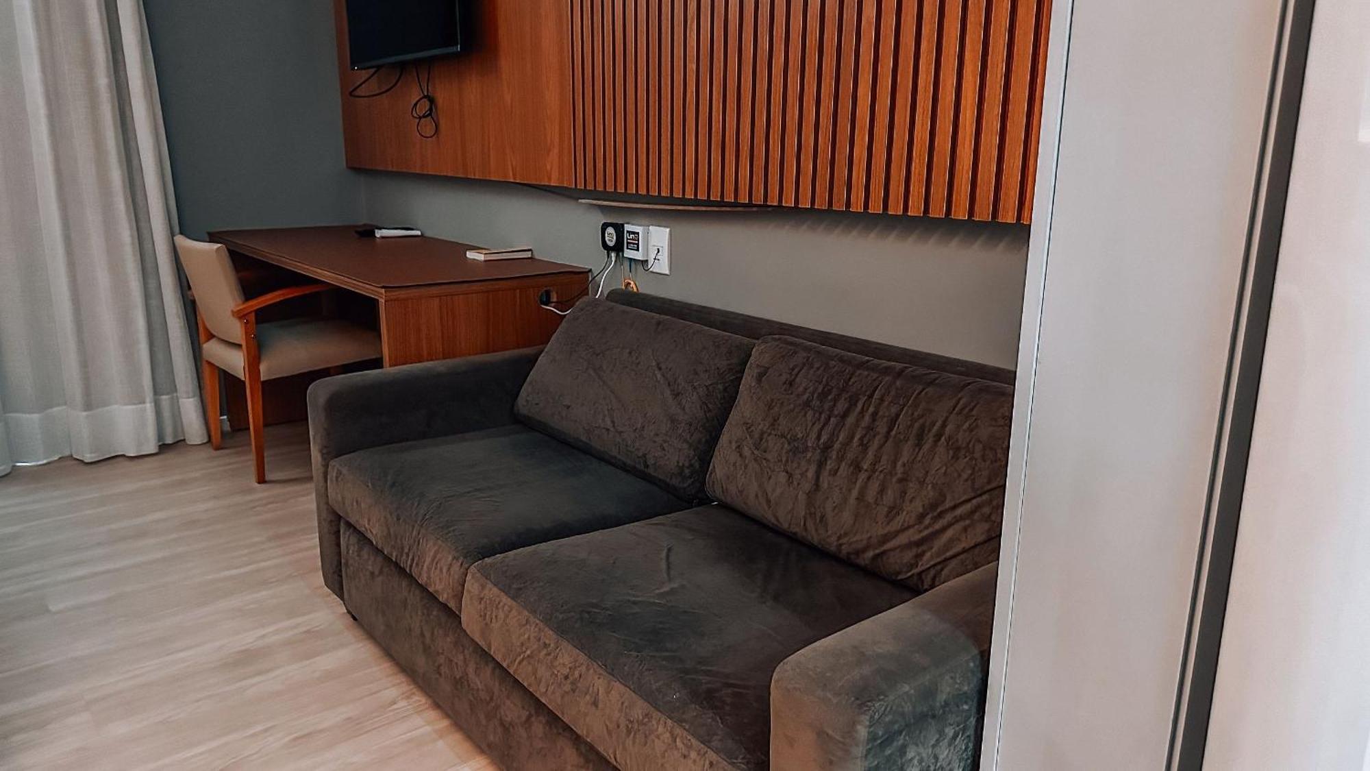 Blend Smartstyle By Marzani Host Apartment Goiania Luaran gambar