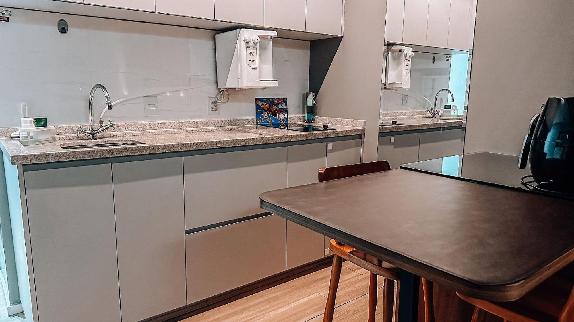 Blend Smartstyle By Marzani Host Apartment Goiania Luaran gambar