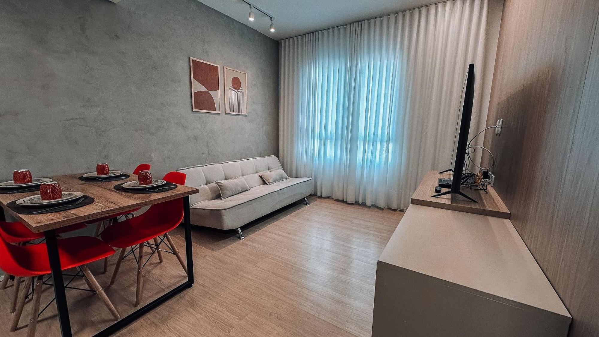 Blend Smartstyle By Marzani Host Apartment Goiania Luaran gambar
