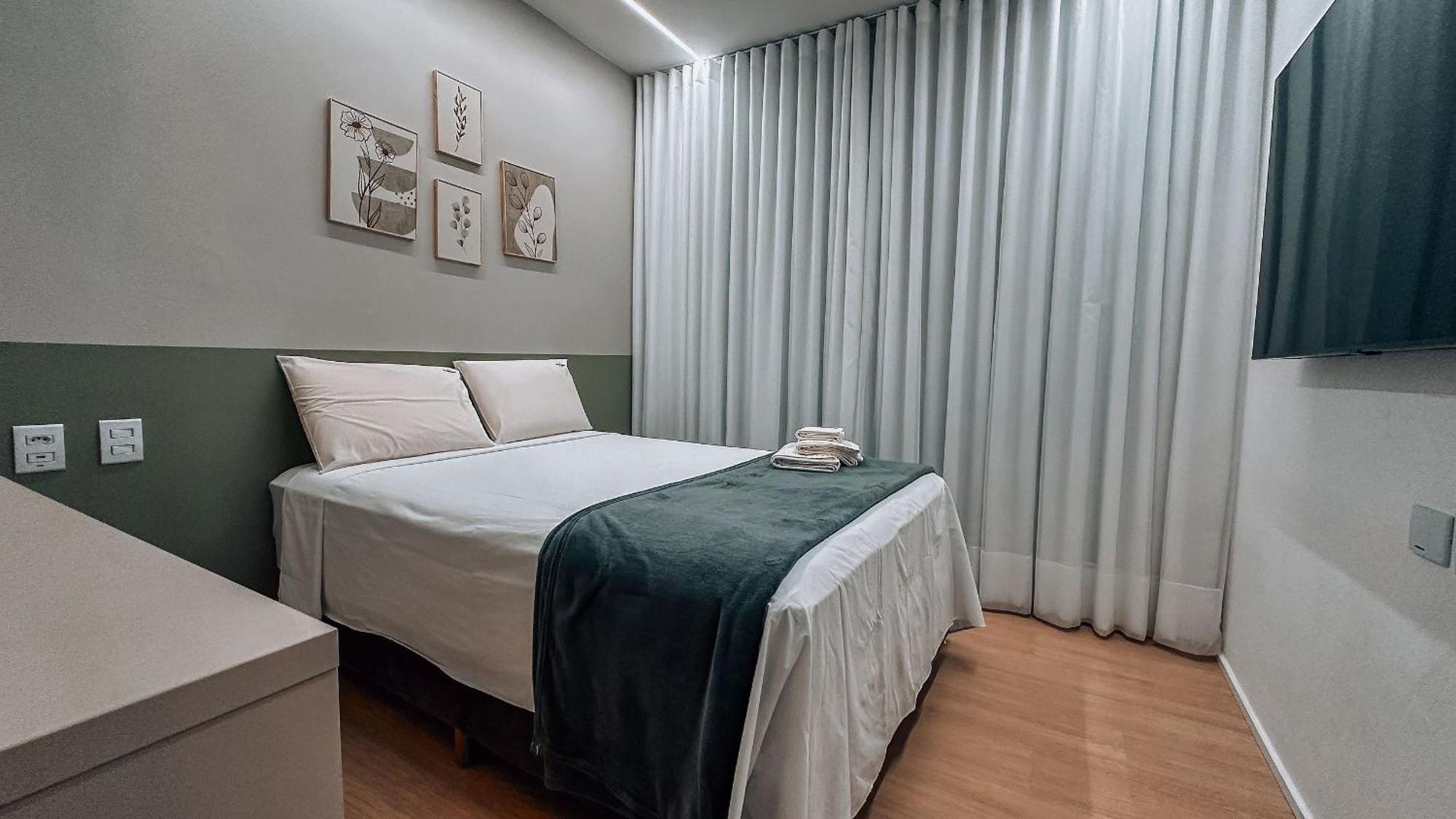 Blend Smartstyle By Marzani Host Apartment Goiania Luaran gambar