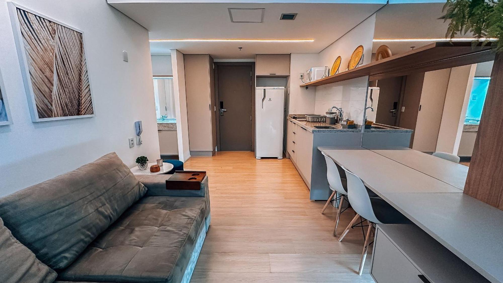 Blend Smartstyle By Marzani Host Apartment Goiania Luaran gambar