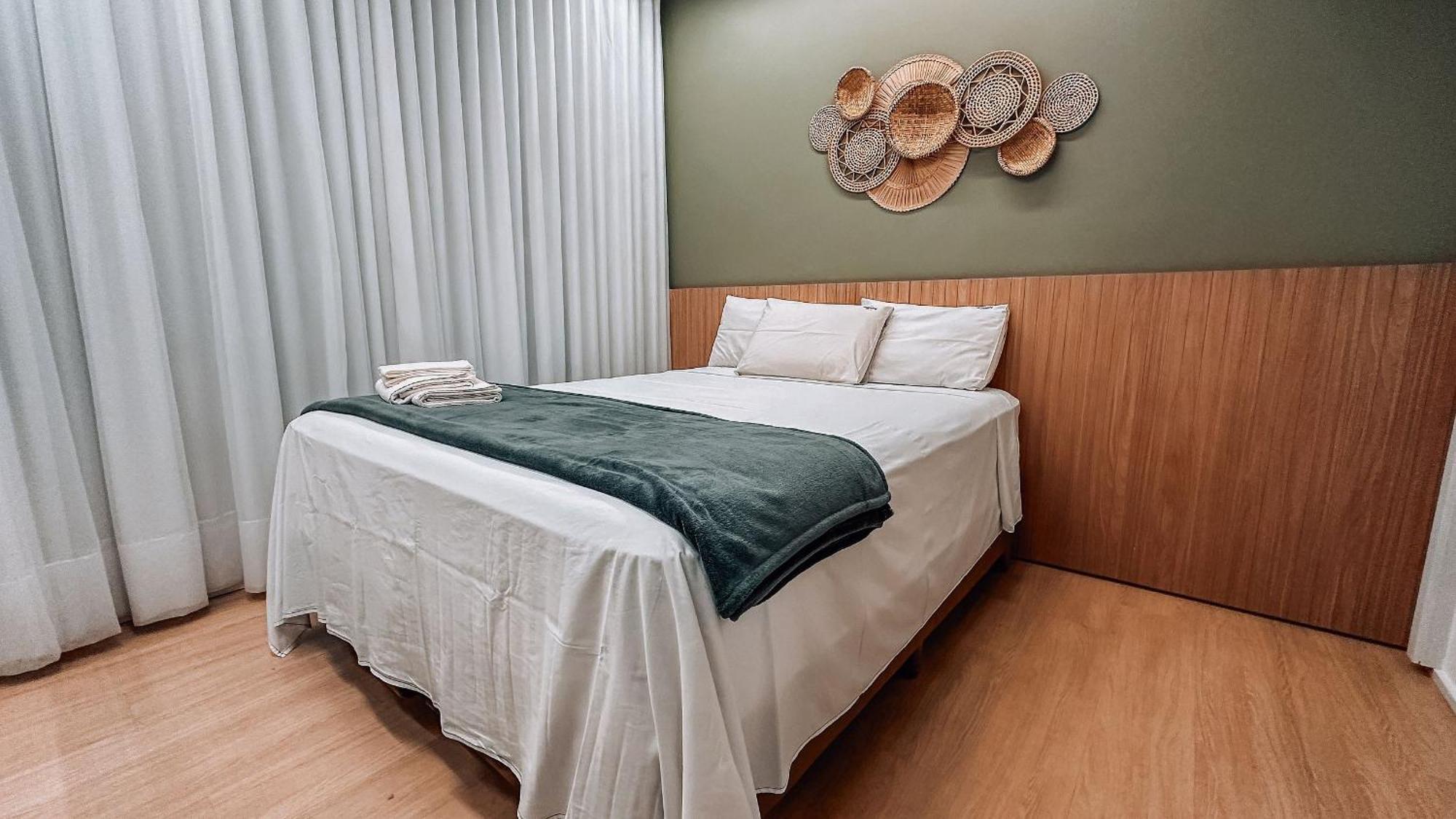 Blend Smartstyle By Marzani Host Apartment Goiania Luaran gambar