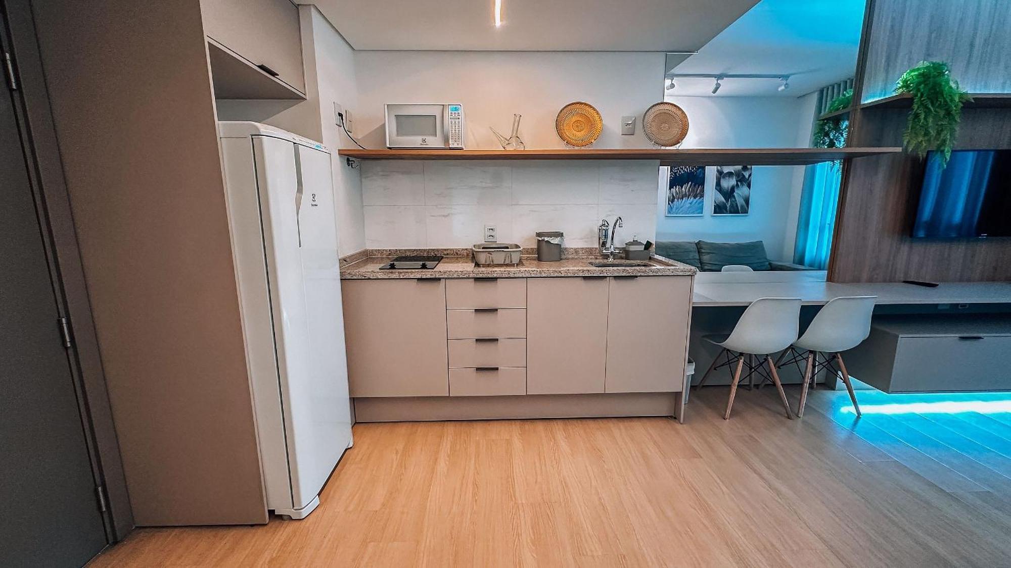 Blend Smartstyle By Marzani Host Apartment Goiania Luaran gambar