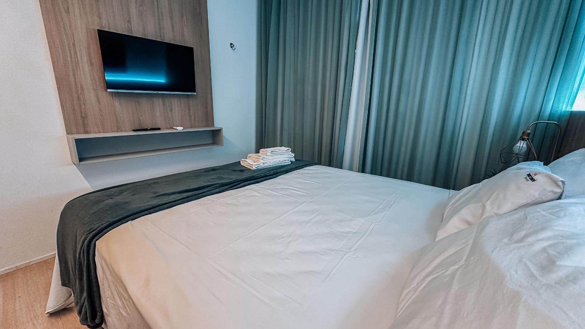 Blend Smartstyle By Marzani Host Apartment Goiania Luaran gambar
