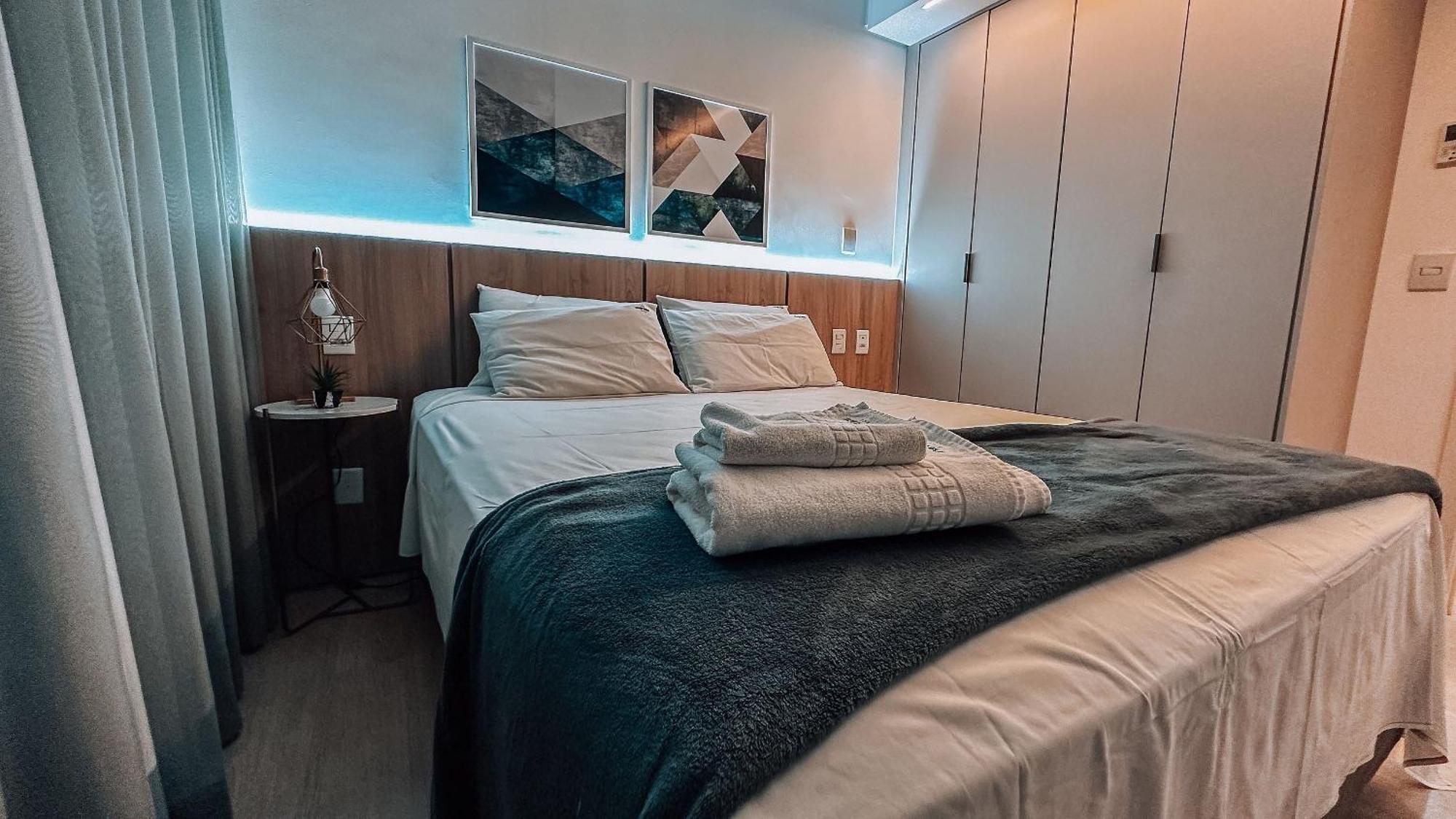 Blend Smartstyle By Marzani Host Apartment Goiania Luaran gambar
