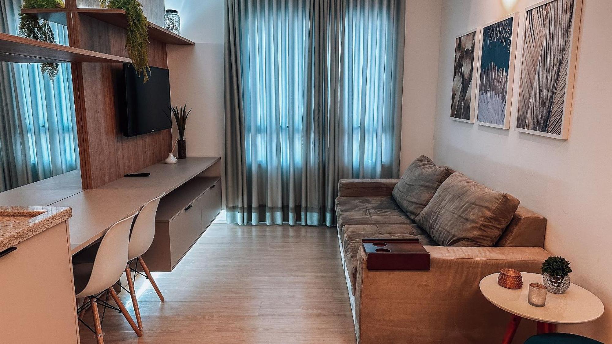 Blend Smartstyle By Marzani Host Apartment Goiania Luaran gambar