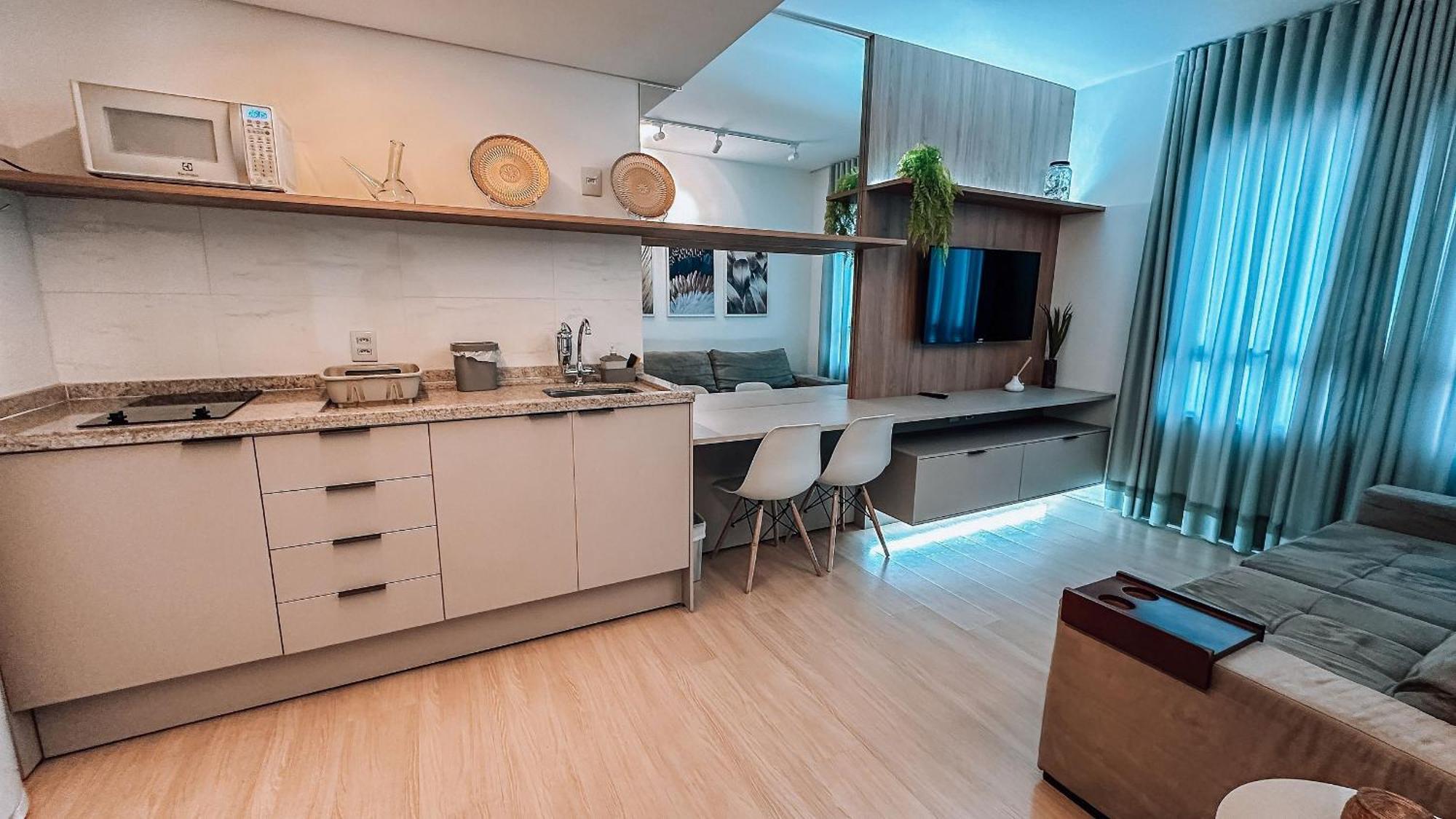 Blend Smartstyle By Marzani Host Apartment Goiania Luaran gambar