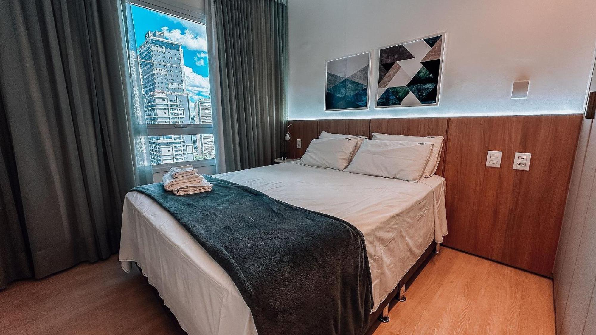 Blend Smartstyle By Marzani Host Apartment Goiania Luaran gambar