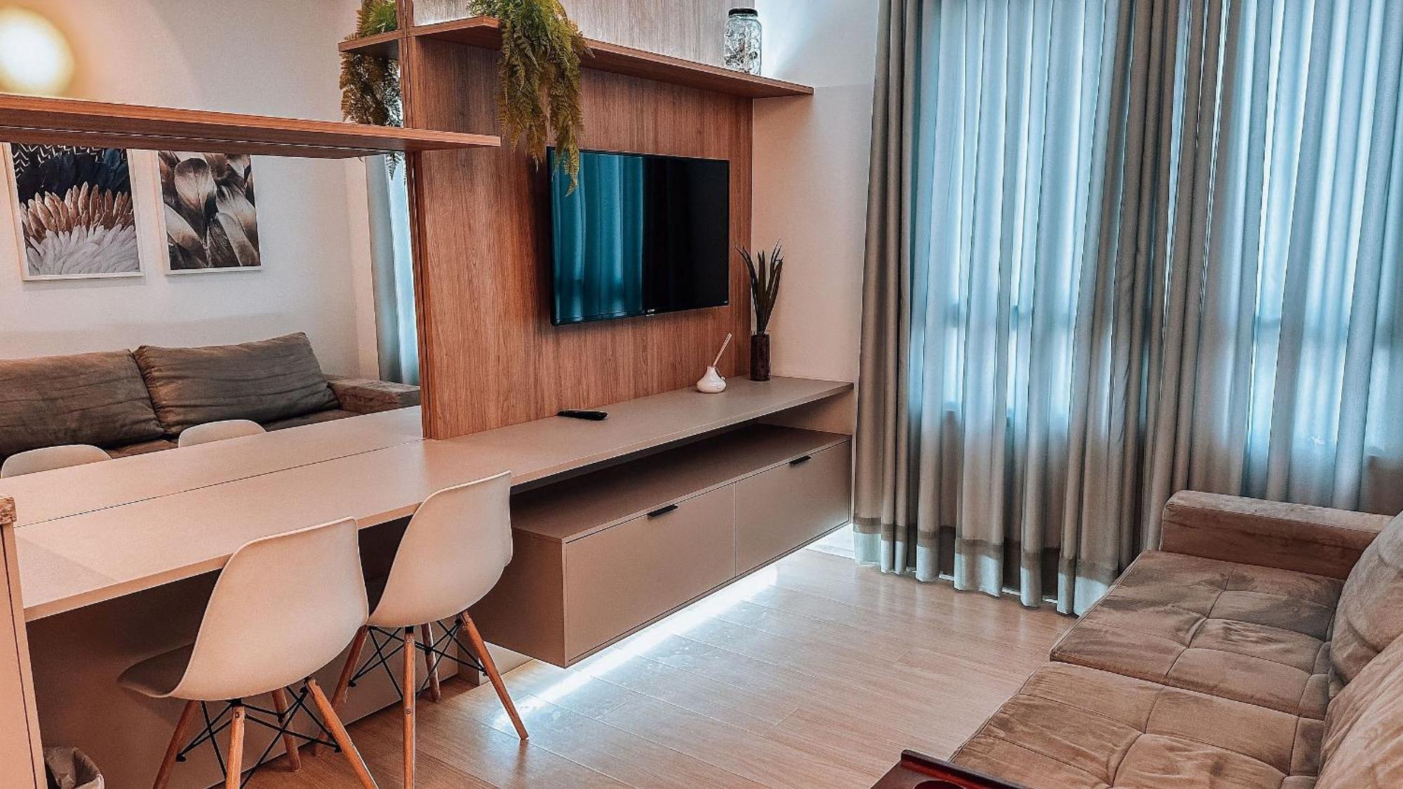 Blend Smartstyle By Marzani Host Apartment Goiania Luaran gambar